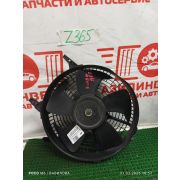 Вентилятор радиатора кондиционера Toyota Sprinter Carib AE111G 4A-FE A245E -05A 2002 Z365