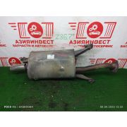 Глушитель задний (задняя часть, банка) Mitsubishi Lancer CK2A 4G15 F5M41-1-F8A1 1997 Z367
