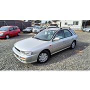 Зеркало боковое правое Subaru Impreza GF1 EJ15 TA1A2AU7AA 1999 Z369