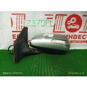 Зеркало боковое левое Toyota Avensis AZT255W 1AZ-FSE A248F -02A 2008 Z370