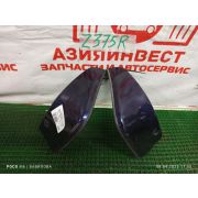 Брызговики задние комплект Toyota Allex ZZE122 1ZZ-FE U341E -07A 2003 Z375