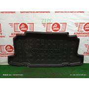 Коврик багажника Toyota Allex ZZE122 1ZZ-FE U341E -07A 2003 Z375
