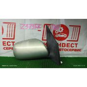 Зеркало боковое правое Toyota Passo KGC10 1KR-FE A4B -D 02A 2004 Z379