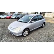 Зеркало боковое правое Honda Civic EU1 D15B SLYA 2001 Z380