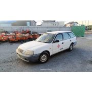 Зеркало боковое левое Honda Partner EY7 D15B S4MA 2002 Z389