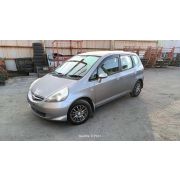Зеркало боковое левое Honda Fit GD1 L13A SWRA 2006 Z395