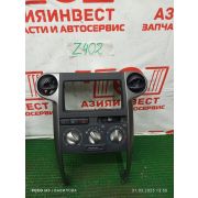 Блок управления отоплением и вентиляцией (Климат-контроль) Toyota BB NCP30 2NZ-FE U441E -02A 2004 Z402