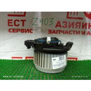Мотор отопителя Toyota Vitz KSP90 1KR-FE K410 -04A 2010 Z403