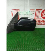 Зеркало боковое левое Nissan X-Trail NT30 QR20DE RE4F04B FT44 2005 Z404