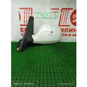 Зеркало боковое левое Toyota BB NCP31 1NZ-FE U340E -05A 2005 Z408