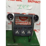 Блок управления отоплением и вентиляцией (Климат-контроль) Toyota BB NCP31 1NZ-FE U340E -05A 2005 Z408