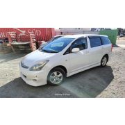 Замок зажигания Toyota Wish ZNE10G 1ZZ-FE U341E -01A 2007 Z407