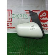 Зеркало боковое правое Toyota Wish ZNE10G 1ZZ-FE U341E -01A 2007 Z407