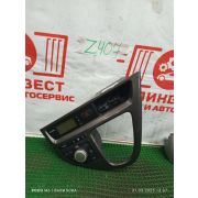 Блок управления отоплением и вентиляцией (Климат-контроль) Toyota Wish ZNE10G 1ZZ-FE U341E -01A 2007 Z407