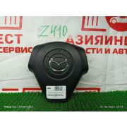 Подушка безопасности водителя Mazda Axela BK5P ZY-VE FNKB19090D 2008 Z410