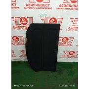 Полка багажника верхняя (шторка) Mazda Axela BK5P ZY-VE FNKB19090D 2008 Z410