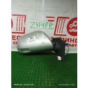 Зеркало боковое правое Toyota Vitz KSP90 1KR-FE K410 -04A 2008 Z414