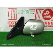 Зеркало боковое левое Toyota Verossa JZX110 1JZ-FSE A650E A02A 2003 Z368