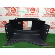 Обшивка передней стенки багажника Toyota Verossa JZX110 1JZ-FSE A650E A02A 2003 Z368