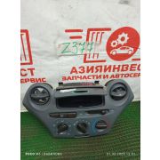 Блок управления отоплением и вентиляцией (Климат-контроль) Toyota Vitz SCP10 1SZ-FE U440E -02A 2000 Z377