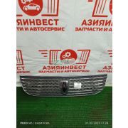 Решетка радиатора Toyota Mark II JZX110 1JZ-FSE A340E A03A 2001 Z378