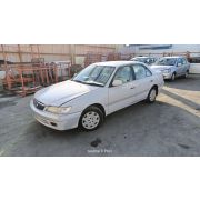 Планка под задний фонарь левая Toyota Corona Premio ST210 3S-FSE A247E -01A 2000 Z397