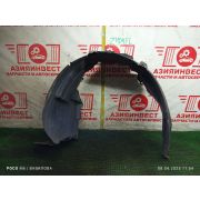 Подкрылок пластиковый передний левый Nissan X-Trail NT30 QR20DE RE4F04B FT44 2005 Z404