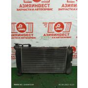 Радиатор двигателя Toyota Allex ZZE122 1ZZ-FE U341E -07A 2003 Z375