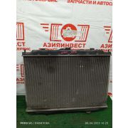 Радиатор двигателя Nissan X-Trail NT30 QR20DE RE4F04B FT44 2005 Z404