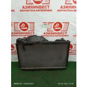 Радиатор двигателя Toyota Verossa JZX110 1JZ-FSE A650E A02A 2003 Z368