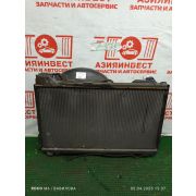 Радиатор двигателя Toyota Mark II JZX110 1JZ-FSE A340E A03A 2001 Z378