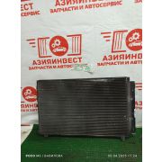Радиатор кондиционера Toyota Mark II JZX110 1JZ-FSE A340E A03A 2001 Z378