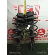 Стойки передние комплект Subaru Impreza GF1 EJ15 TA1A2AU7AA 1999 Z369