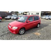 Стойки передние комплект Mazda Demio DW3W B3-E FNC419090B 2002 Z371
