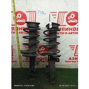 Стойки передние комплект Mazda Axela BK5P ZY-VE FC021710X 2005 Z376