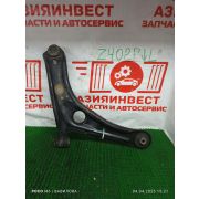 Рычаг передний нижний левый Toyota BB NCP30 2NZ-FE U441E -02A 2004 Z402