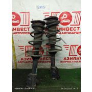 Стойки передние комплект Toyota BB NCP30 2NZ-FE U441E -02A 2004 Z402