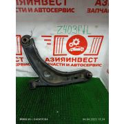 Рычаг передний нижний левый Toyota Vitz KSP90 1KR-FE K410 -04A 2010 Z403