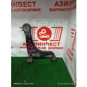 Рычаг передний нижний левый Toyota Verossa JZX110 1JZ-FSE A650E A02A 2003 Z368