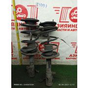 Стойки передние комплект Toyota Sprinter AE110 5A-FE C51 -01A 1998 Z399
