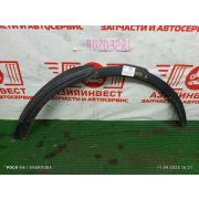Накладка крыла внешняя задняя левая Land Rover Range Rover Evoque L538 224DT TF81SC 2013 AU-2032