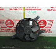 Вентилятор радиатора кондиционера Nissan Stagea WGNC34 RB25DET RE4R01A 1997 L159