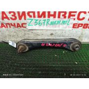 Тяга задняя поперечная не регулируемая левая Mitsubishi Lancer CK2A 4G15 F5M41-1-F8A1 1997 Z367