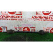 Привод задний левый Nissan X-Trail NT30 QR20DE RE4F04B FT44 2005 Z404