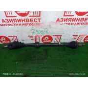 Привод передний правый Toyota Funcargo NCP20 2NZ-FE U441E -03A 2004 Z405