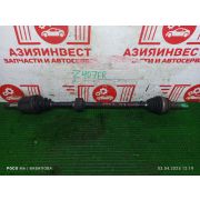 Привод передний правый Toyota Wish ZNE10G 1ZZ-FE U341E -01A 2007 Z407