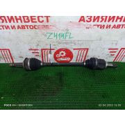 Привод передний левый Toyota Vitz KSP90 1KR-FE K410 -04A 2008 Z414