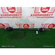 Привод передний правый Toyota Vitz KSP90 1KR-FE K410 -04A 2008 Z414
