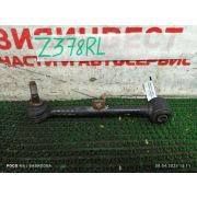 Тяга задняя короткая с шаровой левая Toyota Mark II JZX110 1JZ-FSE A340E A03A 2001 Z378