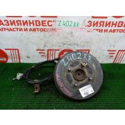 Ступица задняя правая Toyota BB NCP30 2NZ-FE U441E -02A 2004 Z402